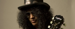 Slash chystá druhou sólovku, z natáčení nabízí záznam